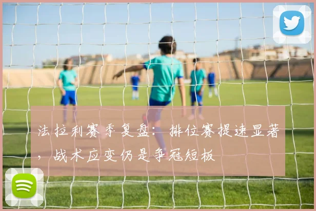法拉利赛季复盘：排位赛提速显著，战术应变仍是争冠短板