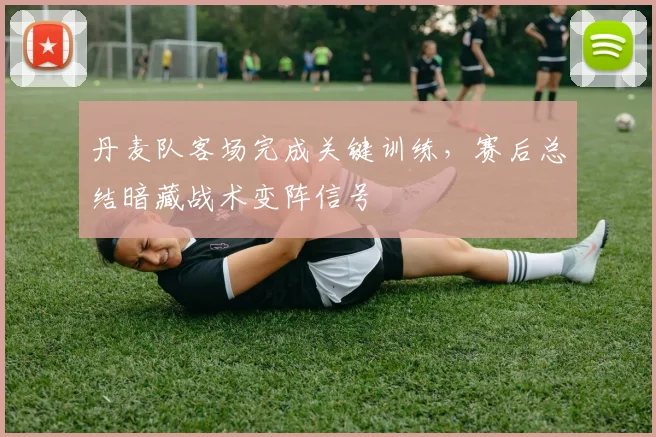 丹麦队客场完成关键训练，赛后总结暗藏战术变阵信号