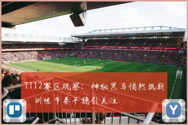 TI12赛区观察：神秘黑马悄然抵新，训练节奏平稳引关注