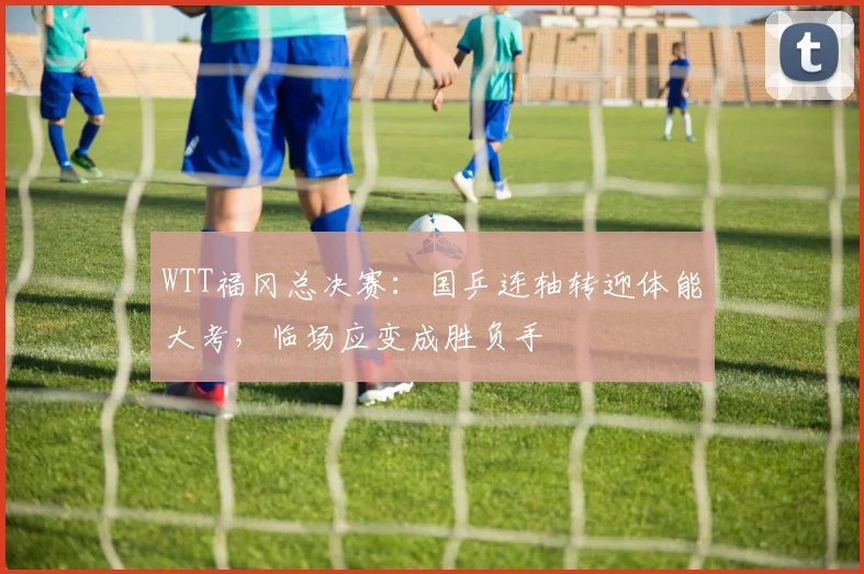 WTT福冈总决赛：国乒连轴转迎体能大考，临场应变成胜负手